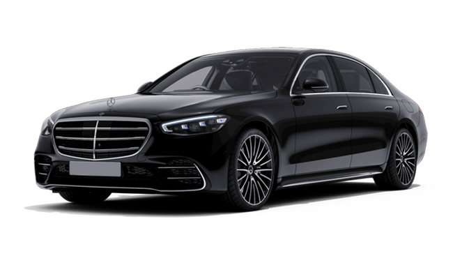 Mercedes S Class